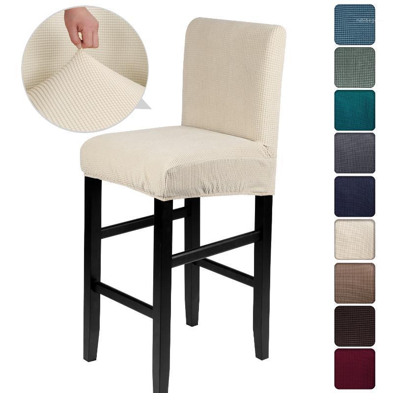 Jacquard Stretch Bar Chair Cover Seat Slipcover El Banquet Dining Housse De Chaise Armchair Elastic Home Covers
Jacquard Stretch Bar Chair Cover Seat Slipcover El Banquet Dining Housse De Chaise Armchair Elastic Home Covers