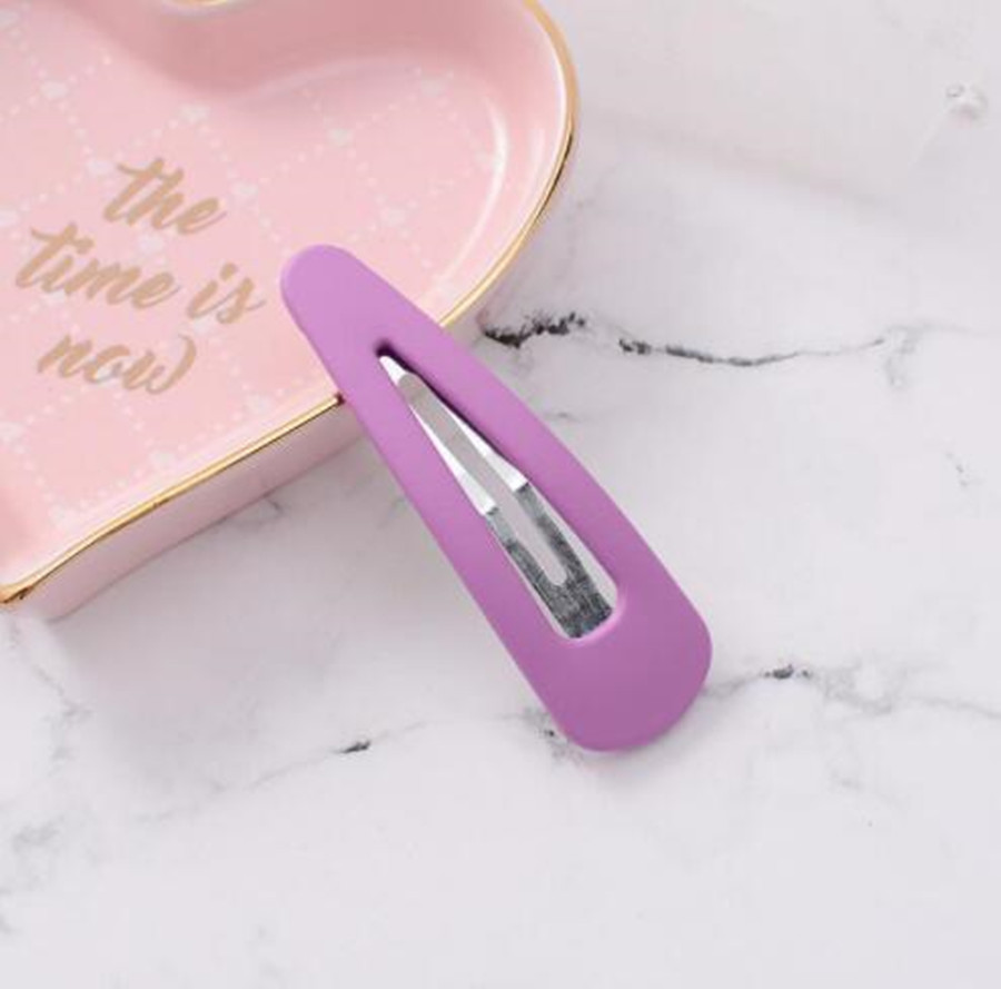 Children Simple Hairpin Oil Water Drop Clips Little Girl Baby Side Hairpin Candy Color
Children Simple Hairpin Oil Water Drop Clips Little Girl Baby Side Hairpin Candy Color