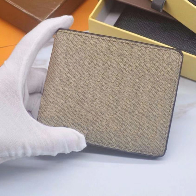 Men and women fashion leather short wallet two fold card holder Classic style wallet1
Men and women fashion leather short wallet two fold card holder Classic style wallet1