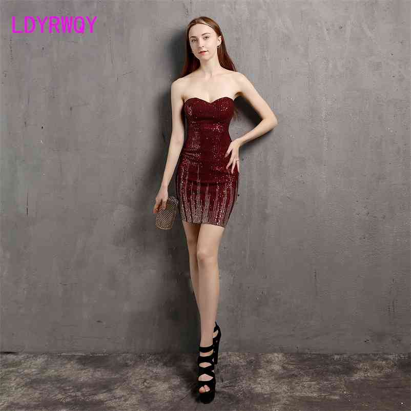 Bra dress sexy nightclub lady short Office Lady Sheath Sleeveless Zippers Knee-Length Regular 210603, Tibetan blue
Bra dress sexy nightclub lady short Office Lady Sheath Sleeveless Zippers Knee-Length Regular 210603, Tibetan blue