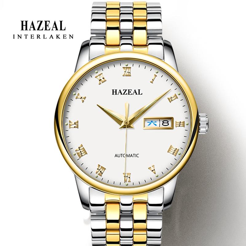 Switzerland Top Seagull Movement Men Mechanical Wristwatch High Quality Business Watch For Relojes Hombre 2021 Wristwatches, Sliver-black-steel
Switzerland Top Seagull Movement Men Mechanical Wristwatch High Quality Business Watch For Relojes Hombre 2021 Wristwatches, Sliver-black-steel