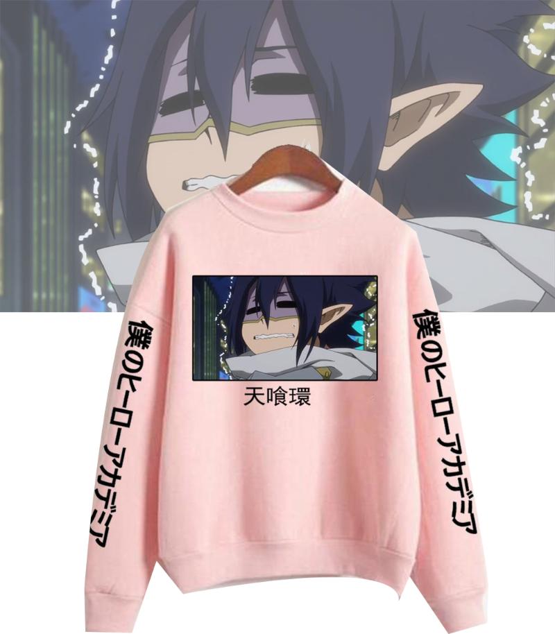 Men's Hoodies & Sweatshirts 2021 Tamaki Amajiki Sweatshirt Streetwear Harajuku Printed Anime My Hero Academia Fashion Turtleneck Casual Tops, Kb03119
Men's Hoodies & Sweatshirts 2021 Tamaki Amajiki Sweatshirt Streetwear Harajuku Printed Anime My Hero Academia Fashion Turtleneck Casual Tops, Kb03119