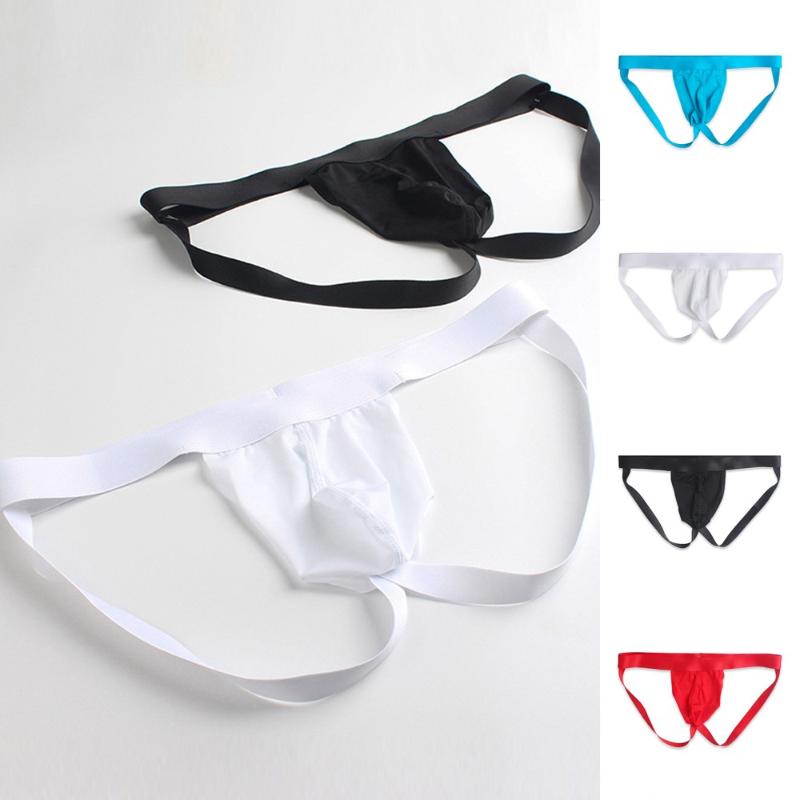 Underpants Mens Mini T-back Jockstrap Bulge Pouch See-Through Underwear Low-Rise G-String Thong Hollow Low-Waist Sexy Lingerie, Black;white
Underpants Mens Mini T-back Jockstrap Bulge Pouch See-Through Underwear Low-Rise G-String Thong Hollow Low-Waist Sexy Lingerie, Black;white