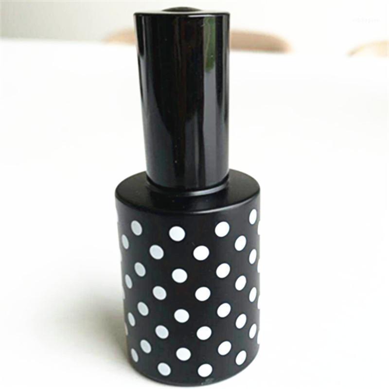 Storage Bottles & Jars 12ml Spray Perfume Empty Bottle Black White Dot Cylindrical Glass 100PCS/LOT
Storage Bottles & Jars 12ml Spray Perfume Empty Bottle Black White Dot Cylindrical Glass 100PCS/LOT