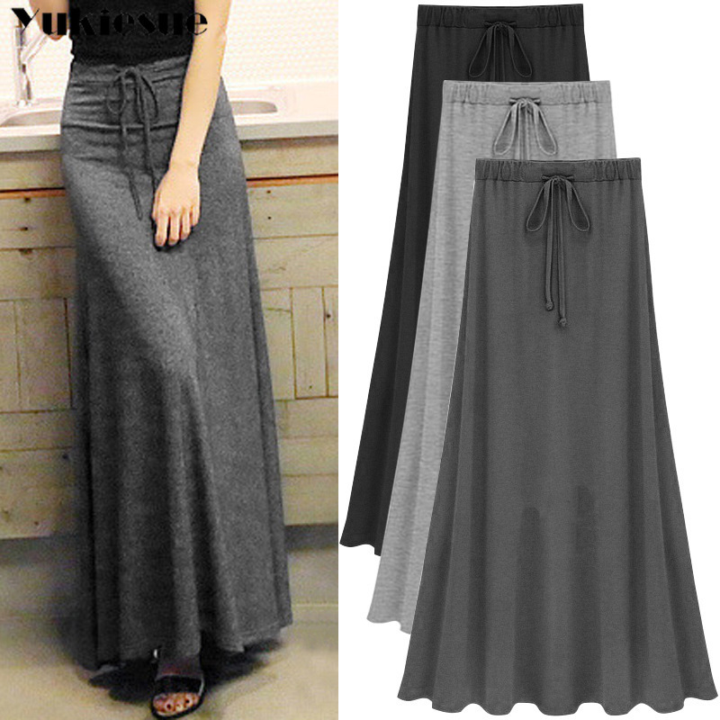 high waist Women's skirt skirts woman fashion womens long cotton A-line skinny jupe femme mini skirt maxi pencil skirt 210519, Black thin
high waist Women's skirt skirts woman fashion womens long cotton A-line skinny jupe femme mini skirt maxi pencil skirt 210519, Black thin