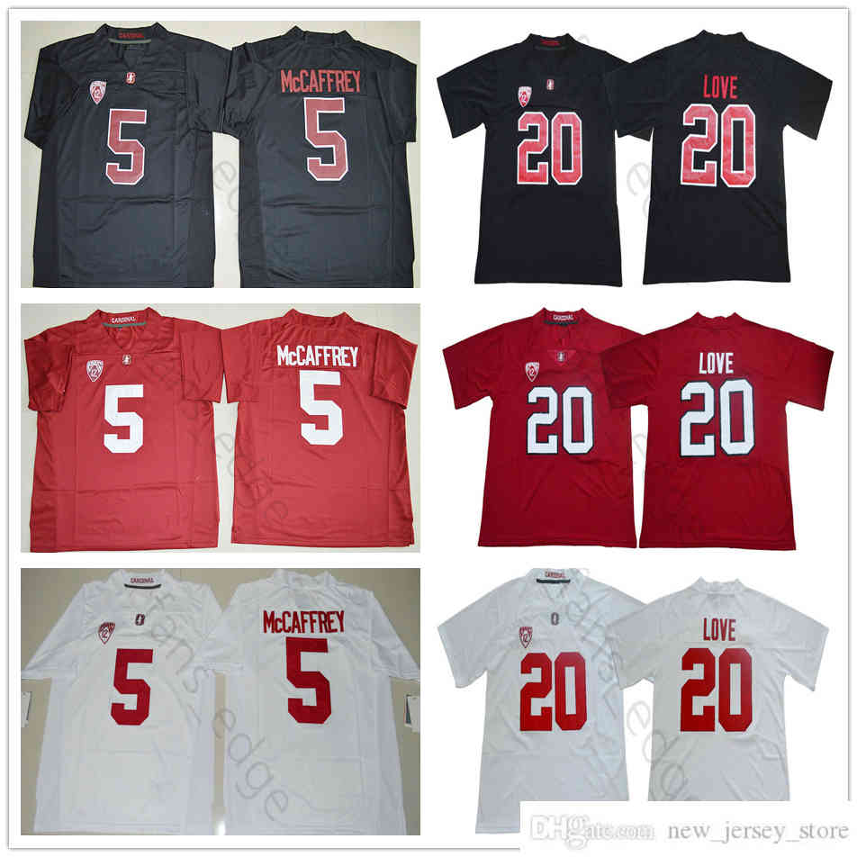 2018-2019 NCAA Stanford Cardinal College Football Wear #20 Bryce Love Jersey White Red Home Away Stitched Mens #5 Christian McCaffrey Jerseys, Same as picture
2018-2019 NCAA Stanford Cardinal College Football Wear #20 Bryce Love Jersey White Red Home Away Stitched Mens #5 Christian McCaffrey Jerseys, Same as picture