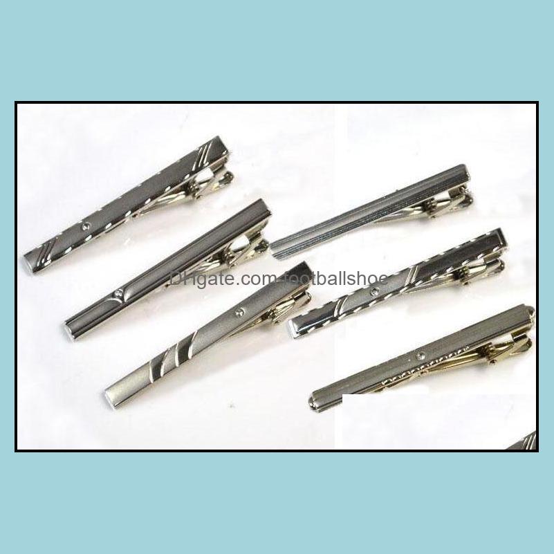 Cufflinks & Clasps, Tacks Jewelry Clips Tie Pins Mens Fashion Aessories Mix Style Color Tie-Clip Wedding Epacket Drop Delivery 2021 Bnvof
Cufflinks & Clasps, Tacks Jewelry Clips Tie Pins Mens Fashion Aessories Mix Style Color Tie-Clip Wedding Epacket Drop Delivery 2021 Bnvof