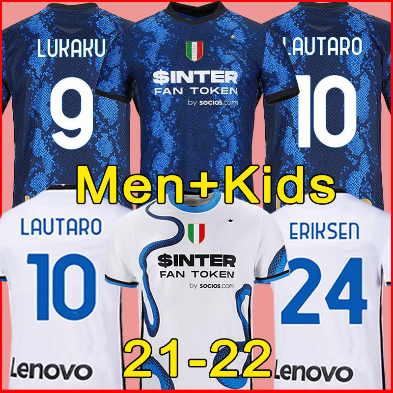 INTER soccer jersey LUKAKU MILAN VIDAL BARELLA LAUTARO ERIKSEN ALEXIS 21 22 football shirt 2021 2022 uniforms men + kids kit away 4th fourth3, 21/22 home men jersey
INTER soccer jersey LUKAKU MILAN VIDAL BARELLA LAUTARO ERIKSEN ALEXIS 21 22 football shirt 2021 2022 uniforms men + kids kit away 4th fourth3, 21/22 home men jersey