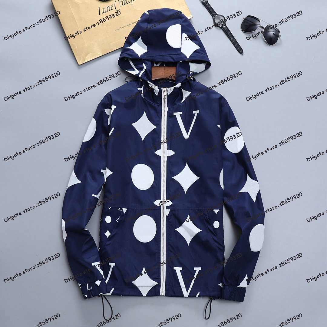 21ss Fashion Mens Jacket Spring Autumn Outwear Windbreaker Hoodie Zipper Casual Hooded Jackets Coat Outside Sport Asian Size Men Clothing, Extra amount
21ss Fashion Mens Jacket Spring Autumn Outwear Windbreaker Hoodie Zipper Casual Hooded Jackets Coat Outside Sport Asian Size Men Clothing, Extra amount
