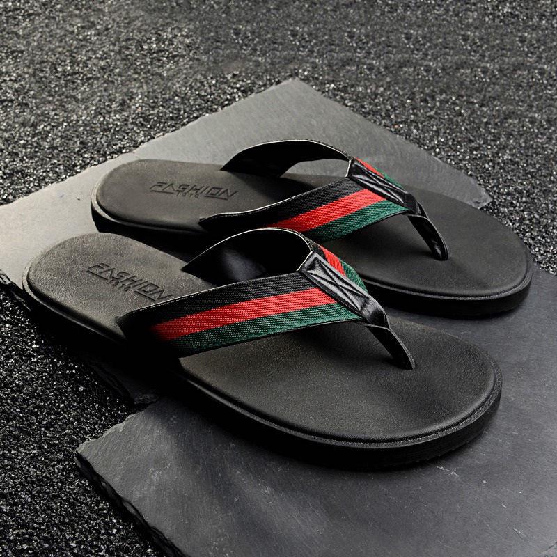 Slippers WEH Flip Flops Men Designer Beach Summer Slides For Shoes Black Soft Fashion Big Size 47 48, Red-green
Slippers WEH Flip Flops Men Designer Beach Summer Slides For Shoes Black Soft Fashion Big Size 47 48, Red-green