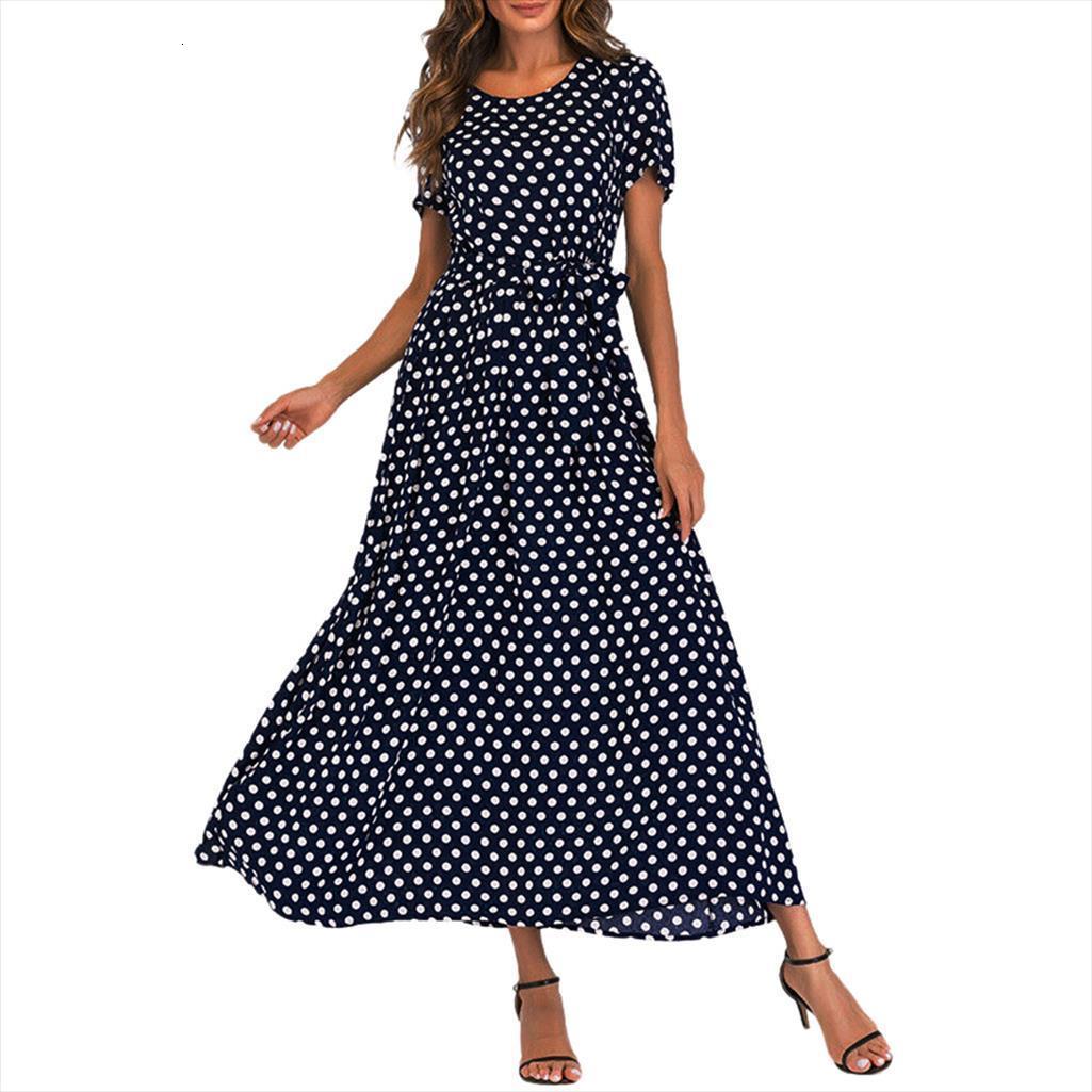 summer plus size fashion womens dress o neck short sleeve oversize beach polka dot bandage long maxi dresses vestido, Black;gray
summer plus size fashion womens dress o neck short sleeve oversize beach polka dot bandage long maxi dresses vestido, Black;gray