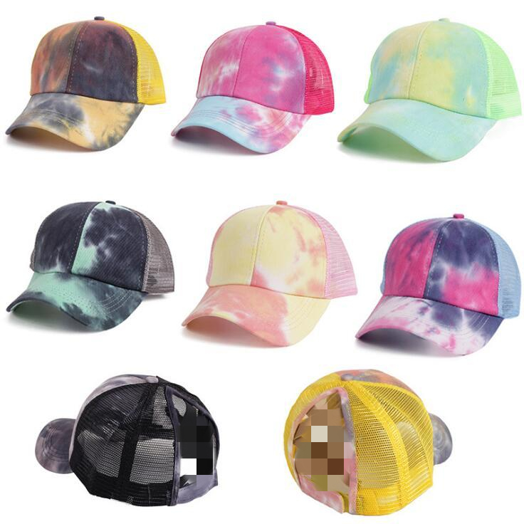 Tie Dye Criss Cross Ponytail Baseball Cap Messy Bun Hats For Women Washed Cotton Snapback Caps Casual Summer Outdoor Sun Hat, #3
Tie Dye Criss Cross Ponytail Baseball Cap Messy Bun Hats For Women Washed Cotton Snapback Caps Casual Summer Outdoor Sun Hat, #3