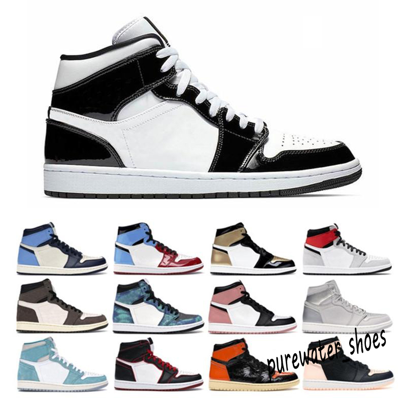 2021 Jumpman 1 high OG Men casual athletic Shoes Banned Bred Toe Shadow Gold Top Quality Designer Mens Athletics Sneakers Trainers 40-47 L52, # 12
2021 Jumpman 1 high OG Men casual athletic Shoes Banned Bred Toe Shadow Gold Top Quality Designer Mens Athletics Sneakers Trainers 40-47 L52, # 12