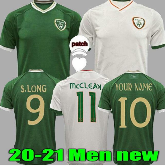 Ireland European Soccer Jerseys home away 2021 DUFFY BRADY S.LONG 21 22 National team man IRElands football shirt McCLEAN men jersey, Black
Ireland European Soccer Jerseys home away 2021 DUFFY BRADY S.LONG 21 22 National team man IRElands football shirt McCLEAN men jersey, Black