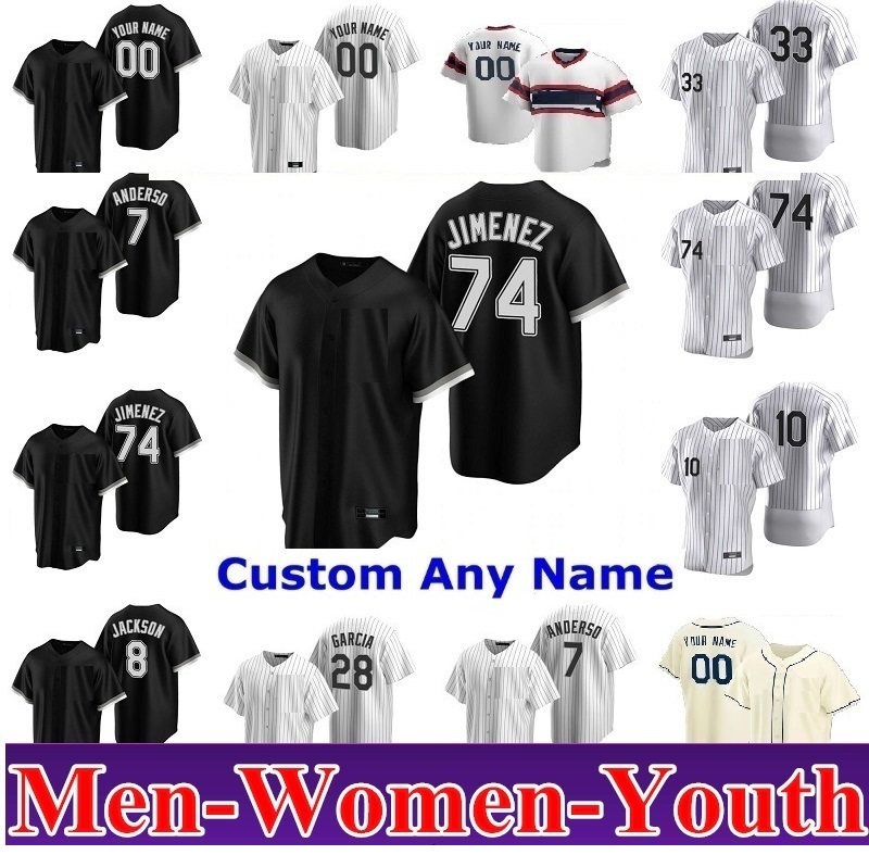2021 Chicago Men Women kids youth Baseball Jerseys White Sox 72 Carlton Fisk #79 Jose Abreu 45 Michael 35 Frank Thomas Stitched Wholesale, Blue;black
2021 Chicago Men Women kids youth Baseball Jerseys White Sox 72 Carlton Fisk #79 Jose Abreu 45 Michael 35 Frank Thomas Stitched Wholesale, Blue;black