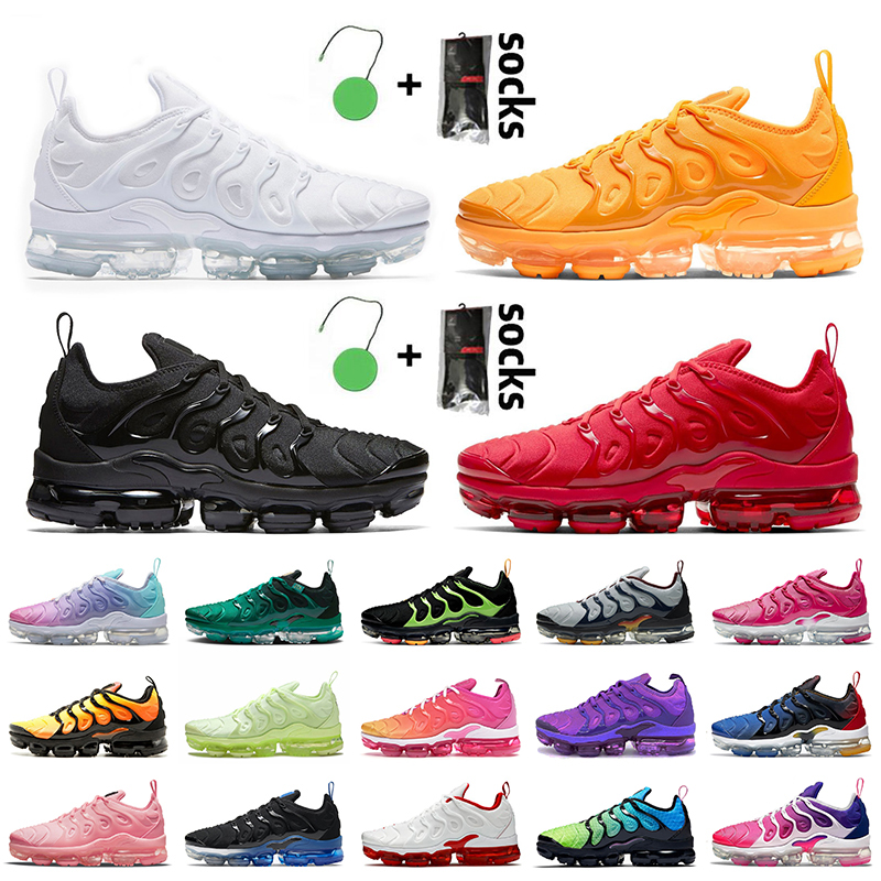 Wholesale Top Quality Women Mens Tn Plus Running Shoes Big Size 13 Triple White Black Red University Gold Grey Silver Jogging Trainers Sneakers, A44 blue white 36-47
Wholesale Top Quality Women Mens Tn Plus Running Shoes Big Size 13 Triple White Black Red University Gold Grey Silver Jogging Trainers Sneakers, A44 blue white 36-47