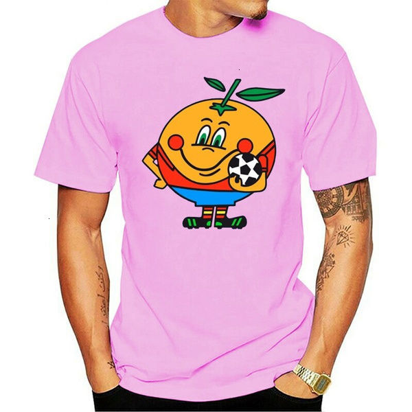 2021 Leisure Fashion 100% cotton O-neck T-shirt Naranjito España 82 Retro Custom Printed Tee
2021 Leisure Fashion 100% cotton O-neck T-shirt Naranjito España 82 Retro Custom Printed Tee
