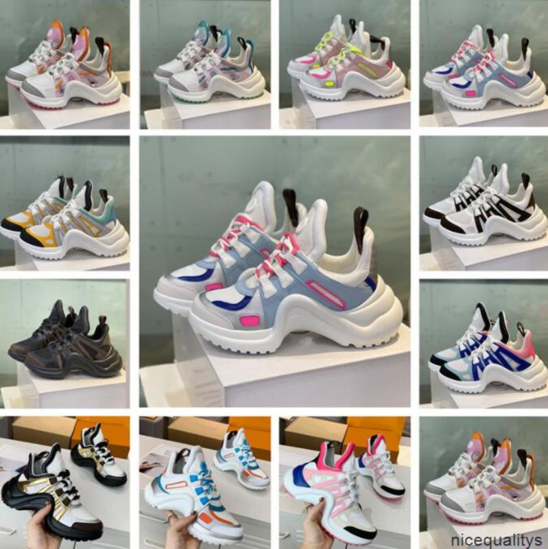 Fashion casual dad shoes block archlight genuine Leather sneakers mesh Black breathable Bow platform shoe Stylis 35-40, 39
Fashion casual dad shoes block archlight genuine Leather sneakers mesh Black breathable Bow platform shoe Stylis 35-40, 39