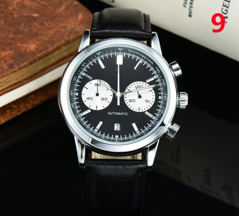 2021 Five stitches All Dial working Mens Quartz Watch Luxury Watches With calendar Leather Strap and mesh belt Top Brand High Quality Fashion Men's gift HAM, 13
2021 Five stitches All Dial working Mens Quartz Watch Luxury Watches With calendar Leather Strap and mesh belt Top Brand High Quality Fashion Men's gift HAM, 13