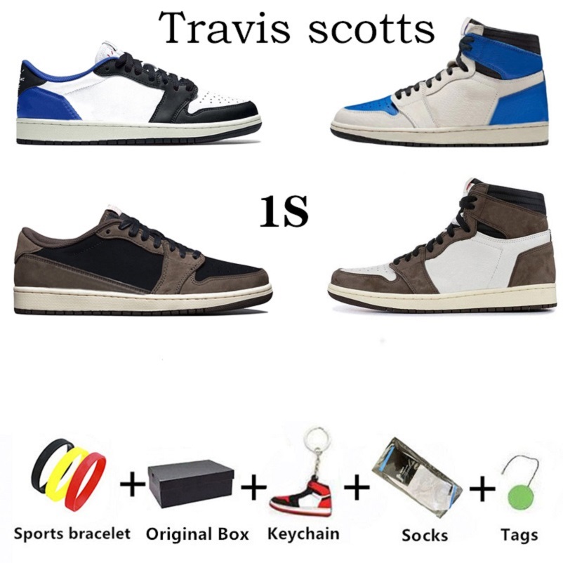 Top quality Jumpman 1 mens baksetball shoes Travis scotts x fragment fashion 1s high low cut men women trainers sports sneakers, Color#1
Top quality Jumpman 1 mens baksetball shoes Travis scotts x fragment fashion 1s high low cut men women trainers sports sneakers, Color#1