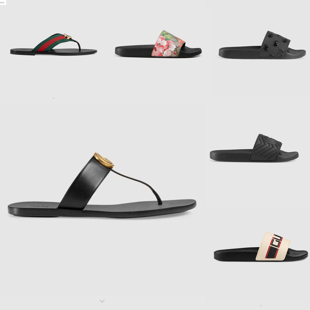 2021 Fashion slipper Men Women Sandals Designer Shoes Luxury Slide Summer Wide Flat Slippery Slideshow Flip Flop Flower Box Size 35-45, 23
2021 Fashion slipper Men Women Sandals Designer Shoes Luxury Slide Summer Wide Flat Slippery Slideshow Flip Flop Flower Box Size 35-45, 23