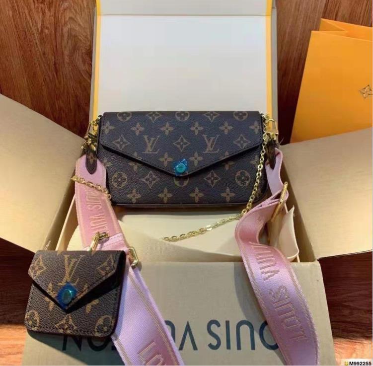 888 lv LOUIS HANDBAG VITTON High Bags Quality Designers Shopping Bag Genuine Leather Women Artsy Handbags Shoulder Mess, Red;black
888 lv LOUIS HANDBAG VITTON High Bags Quality Designers Shopping Bag Genuine Leather Women Artsy Handbags Shoulder Mess, Red;black