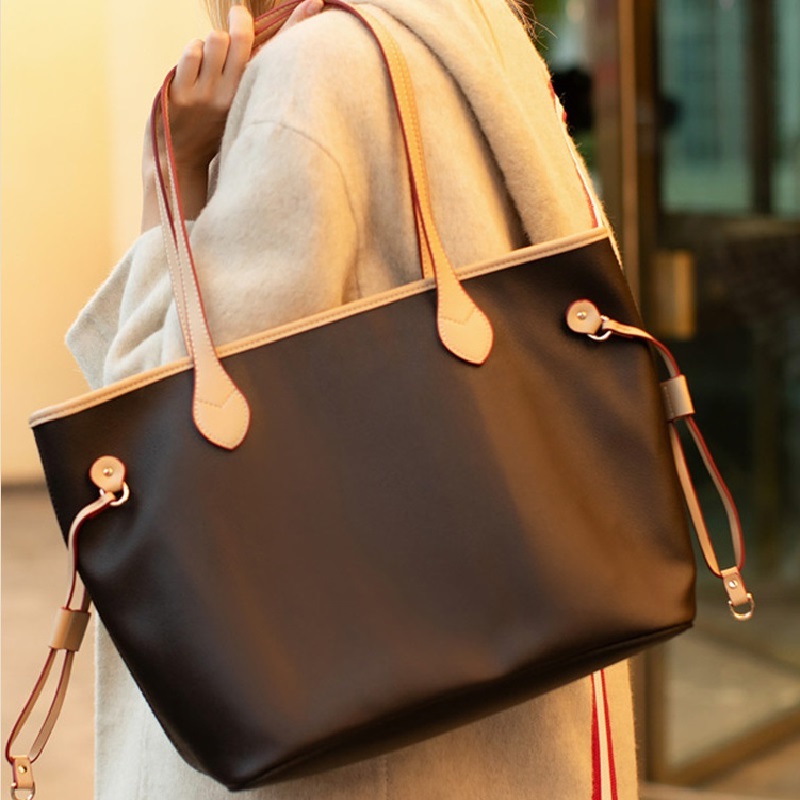 2021 Shoulder Bags Neverfull brand travel party Designers Luxury bag for woman handbag Composite organizer women Fashion high-end atmospheri
2021 Shoulder Bags Neverfull brand travel party Designers Luxury bag for woman handbag Composite organizer women Fashion high-end atmospheri