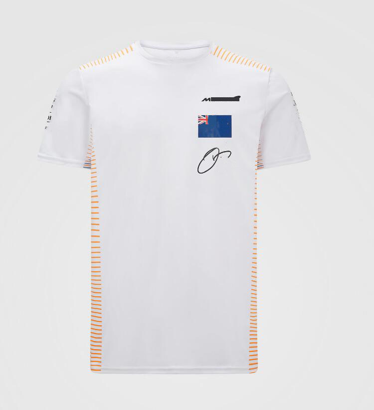 2021 season F1 racer T-shirt Formula One car team factory uniform short sleeves can be customized
2021 season F1 racer T-shirt Formula One car team factory uniform short sleeves can be customized
