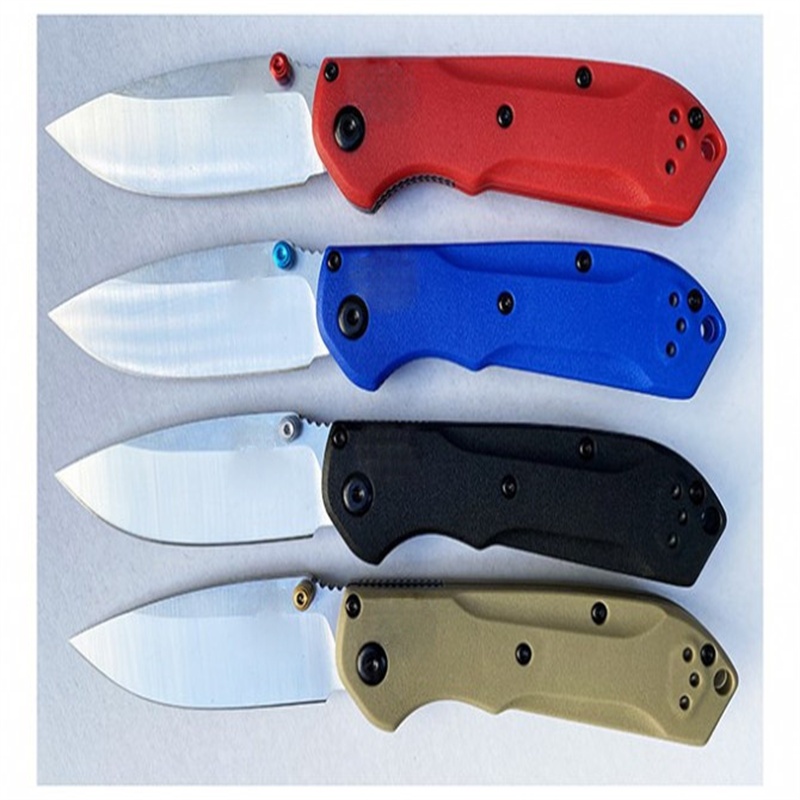 Special offer!Butterfly 565 Folding Knife Sandlight D2 Sharp Blade Nylon Glass Fiber OR G10 Handle Survival Hunt And Camp Pocket EDC
Special offer!Butterfly 565 Folding Knife Sandlight D2 Sharp Blade Nylon Glass Fiber OR G10 Handle Survival Hunt And Camp Pocket EDC