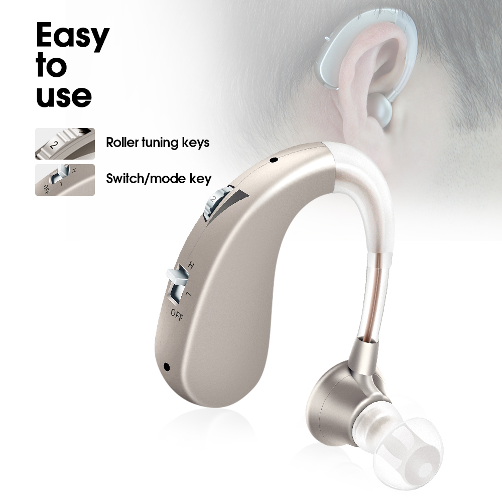 Britzgo 2pcs Wear on Both Ears Mini Deaf Hearing Aid Hearing Amplifier USB Rechargeable Digital For Elder Hearing Aids BHA-1204Scouts
Britzgo 2pcs Wear on Both Ears Mini Deaf Hearing Aid Hearing Amplifier USB Rechargeable Digital For Elder Hearing Aids BHA-1204Scouts