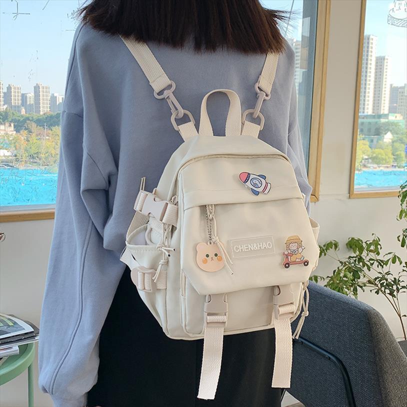 small womens backpack girls school bag waterproof nylon fashion japanese casual young female mini
small womens backpack girls school bag waterproof nylon fashion japanese casual young female mini