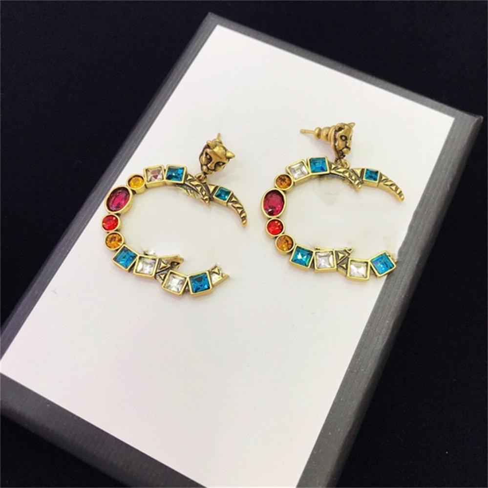 New Product Earrings for Woman Fashion Earrings Leucorrhea Trendy Top Quality Big Earrings Hot Jewelry Supplyl
New Product Earrings for Woman Fashion Earrings Leucorrhea Trendy Top Quality Big Earrings Hot Jewelry Supplyl