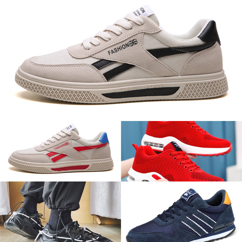SJUC 2021 men women running shoes platform trainers beige black grey triple white 334 outdoor sports sneakers size 39-44, Dlive
SJUC 2021 men women running shoes platform trainers beige black grey triple white 334 outdoor sports sneakers size 39-44, Dlive