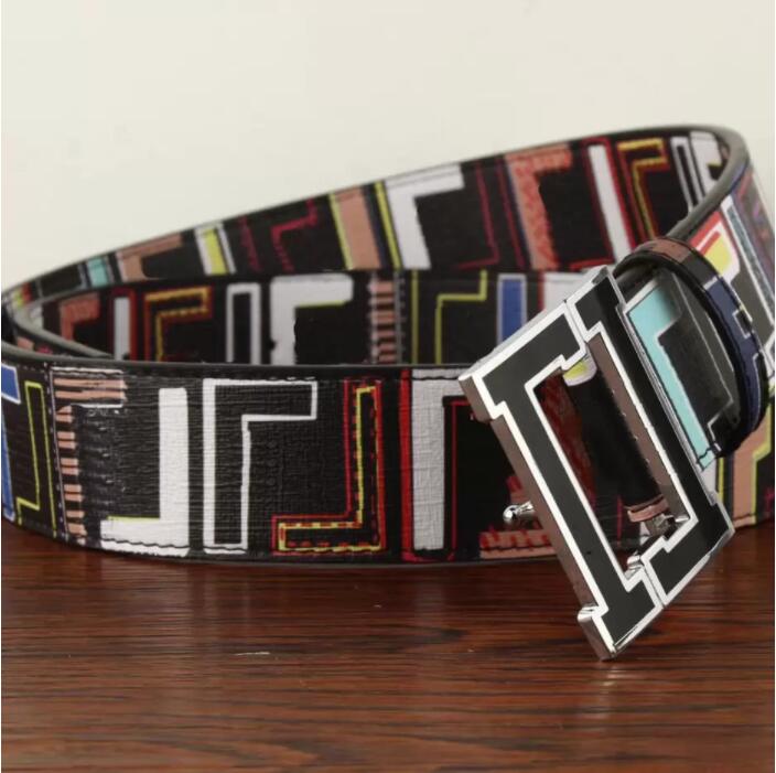 2022 Genuine Leather Belt Men Width 4.0cm Fashion Designer Belts Mens Black Buckle Letter Waistband Cintura Ceintures F Belt For Women Gürte, As pics
2022 Genuine Leather Belt Men Width 4.0cm Fashion Designer Belts Mens Black Buckle Letter Waistband Cintura Ceintures F Belt For Women Gürte, As pics
