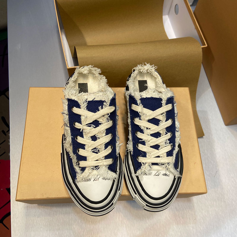 Quality Top 2021 Luxury XVessel G.O.P. Lows Casual Shoes Mens Women Half drag couple Designer Vessel Tripe S Piece by Pieces Speed Canvas 4ZHX, 16
Quality Top 2021 Luxury XVessel G.O.P. Lows Casual Shoes Mens Women Half drag couple Designer Vessel Tripe S Piece by Pieces Speed Canvas 4ZHX, 16