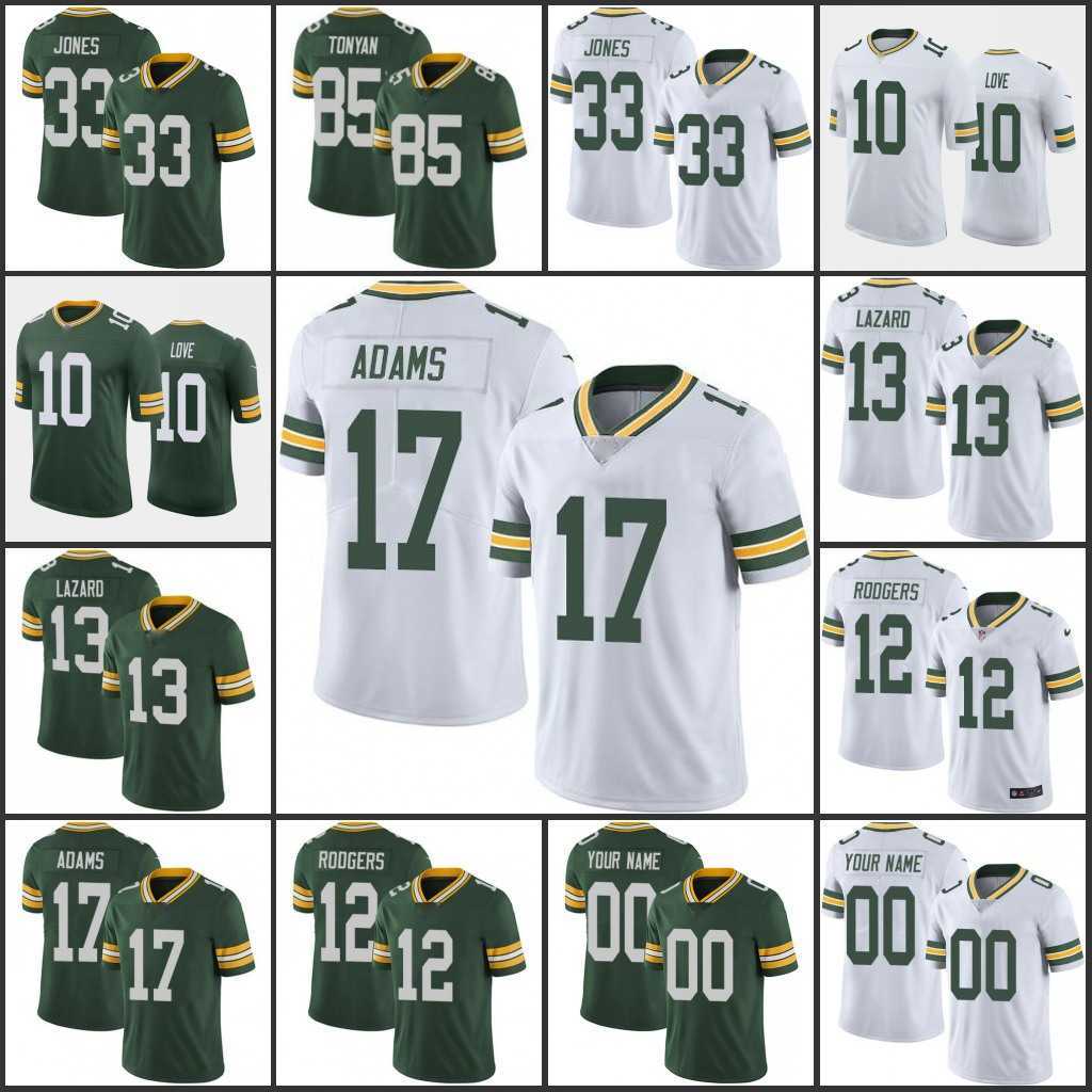 Men Green Bay''Packers''Women Youth #12 Aaron Rodgers 17 Davante Adams10 Jor dan Love Custom Vapor Untouchable Limited''NFL''Jersey
Men Green Bay''Packers''Women Youth #12 Aaron Rodgers 17 Davante Adams10 Jor dan Love Custom Vapor Untouchable Limited''NFL''Jersey