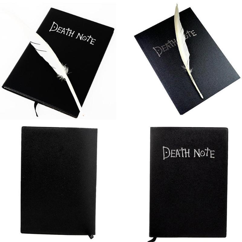 Role Playing Big Dead Note Writing Journal Notebook Book Death Cute Diary Cartoon Ryuk2021 Plan Anime Theme Fashion Q6W6 Notepads
Role Playing Big Dead Note Writing Journal Notebook Book Death Cute Diary Cartoon Ryuk2021 Plan Anime Theme Fashion Q6W6 Notepads