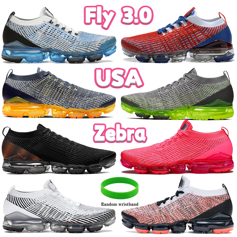2022 Newest fly 3.0 men women Running Shoes zebra triple black particle grey baltic blue laser orange USA oreo knit low mens sneakers US 5.5-11, 44 bubble wrap packaging
2022 Newest fly 3.0 men women Running Shoes zebra triple black particle grey baltic blue laser orange USA oreo knit low mens sneakers US 5.5-11, 44 bubble wrap packaging