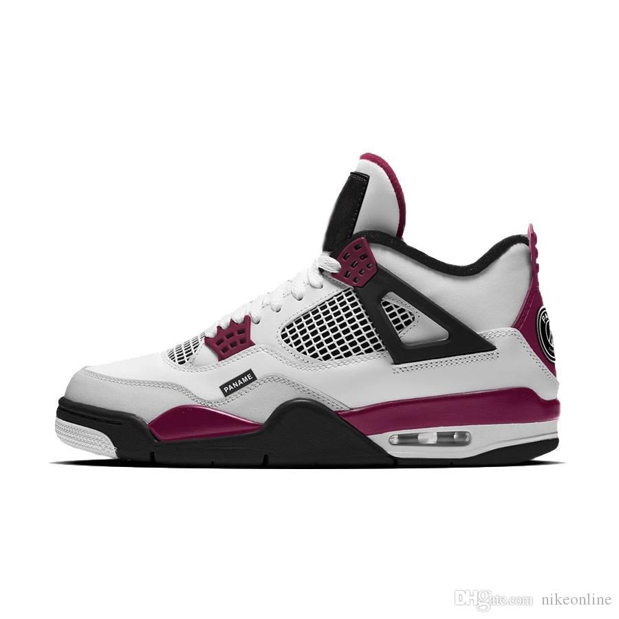 Retro womens jumpman 4s basketball shoes mens kids jorden 4 sneakers Paris Pink Blue Black Floral Fire Red What the lebron tennis with box, Unc
Retro womens jumpman 4s basketball shoes mens kids jorden 4 sneakers Paris Pink Blue Black Floral Fire Red What the lebron tennis with box, Unc