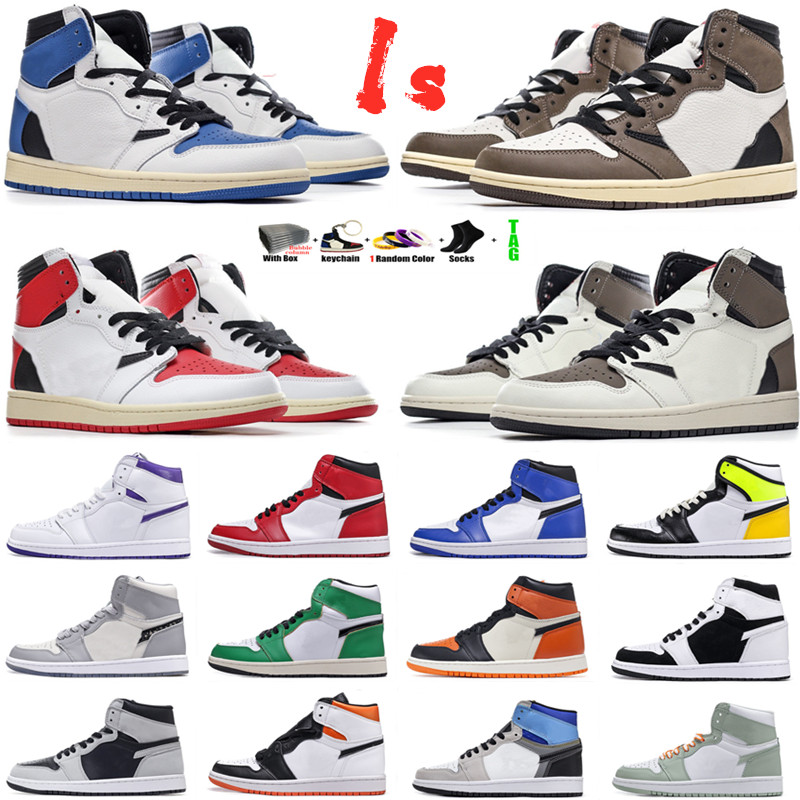 Mens 1 high OG basketball shoes 1s Bordeaux University Blue dark mocha bred shadow UNC twist seafoam men women Sneakers trainers, #30
Mens 1 high OG basketball shoes 1s Bordeaux University Blue dark mocha bred shadow UNC twist seafoam men women Sneakers trainers, #30