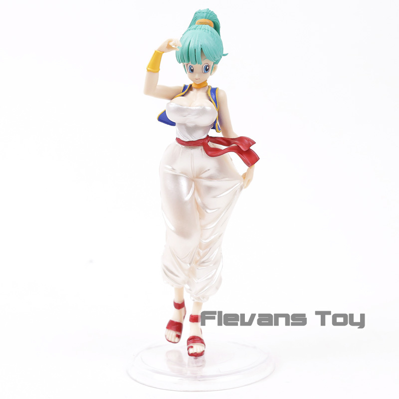 Gals Bulma PVC Figure Collectible Model Toy X0503