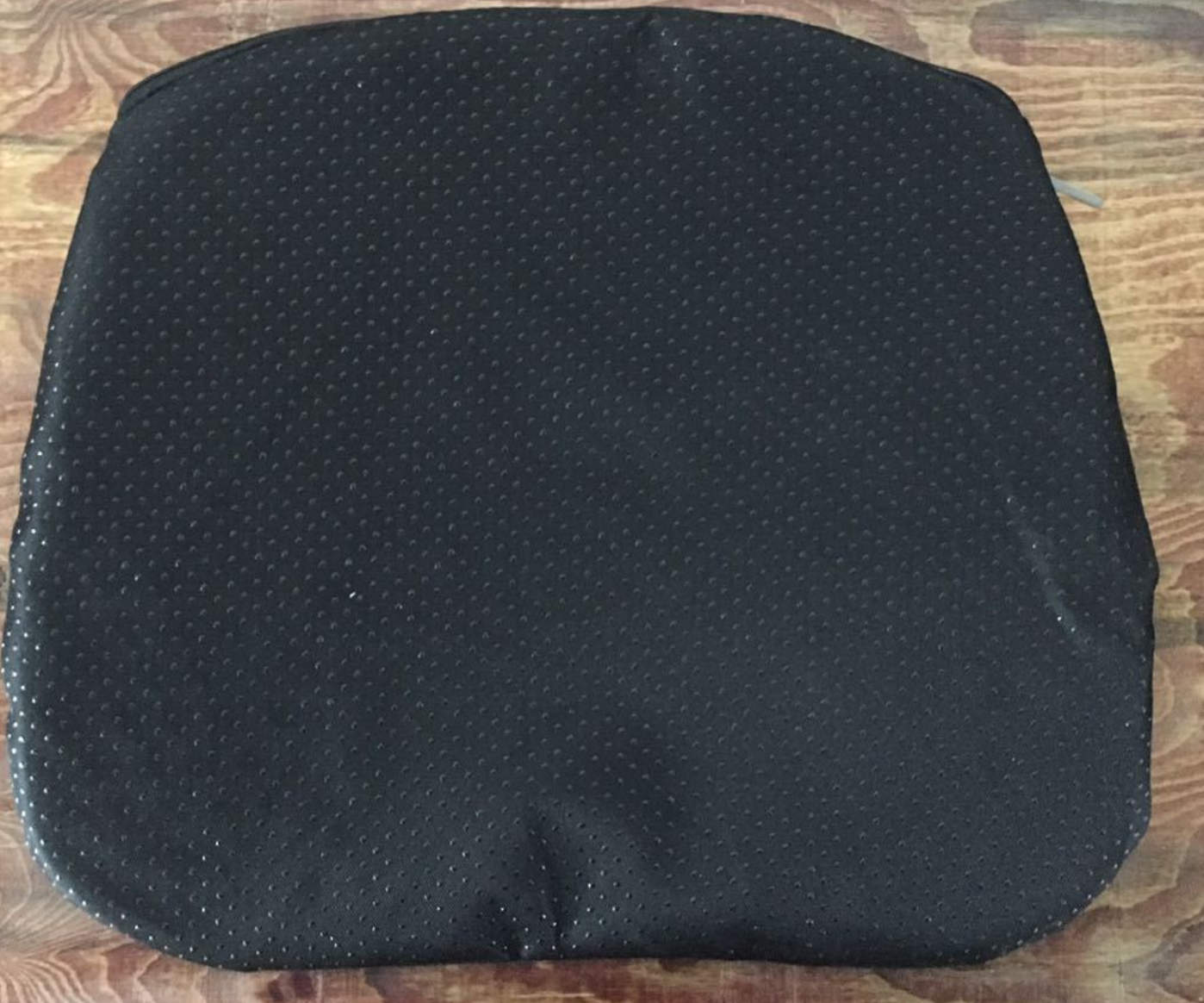 Honeycomb Cooling Pad Icet Cushion with Black Non-slip Comfortable Massage Seat Office Chair Health Care Pain Release
