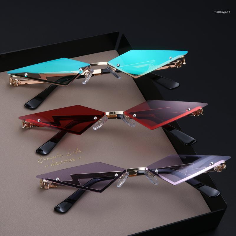 Sunglasses Women Diamond Shape True Film Sun Glasses UV400 Female Narrow Eyewear Fashion Rimless Sunglasses1
Sunglasses Women Diamond Shape True Film Sun Glasses UV400 Female Narrow Eyewear Fashion Rimless Sunglasses1