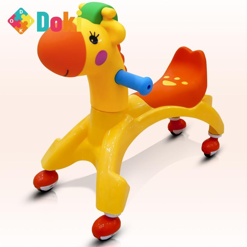 Gift Sets Doki Toy Kids Car Children Ride On Baby Walker 1-3 Years Old Universal Wheel Swing Toys 2021
Gift Sets Doki Toy Kids Car Children Ride On Baby Walker 1-3 Years Old Universal Wheel Swing Toys 2021