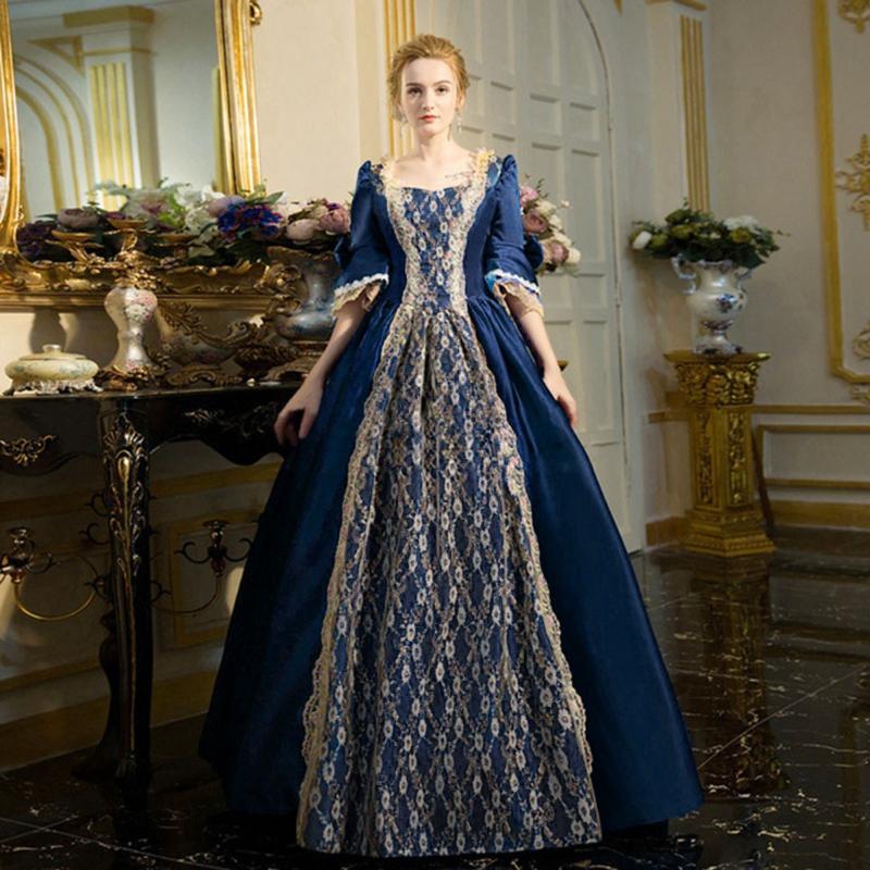 Casual Dresses Women Retro Party Gothic Vintage Dress Steampunk Court Princess Half Sleeve Temperament Robe, Ny
Casual Dresses Women Retro Party Gothic Vintage Dress Steampunk Court Princess Half Sleeve Temperament Robe, Ny