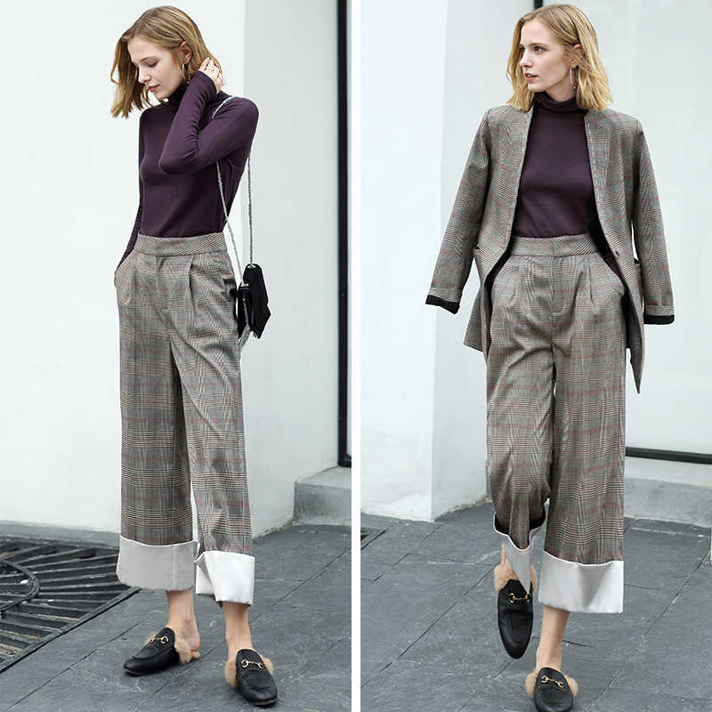 Women's Turtleneck Sweaters: Minimalist Autumn Winter Solid Casual Basic Sweater Tops