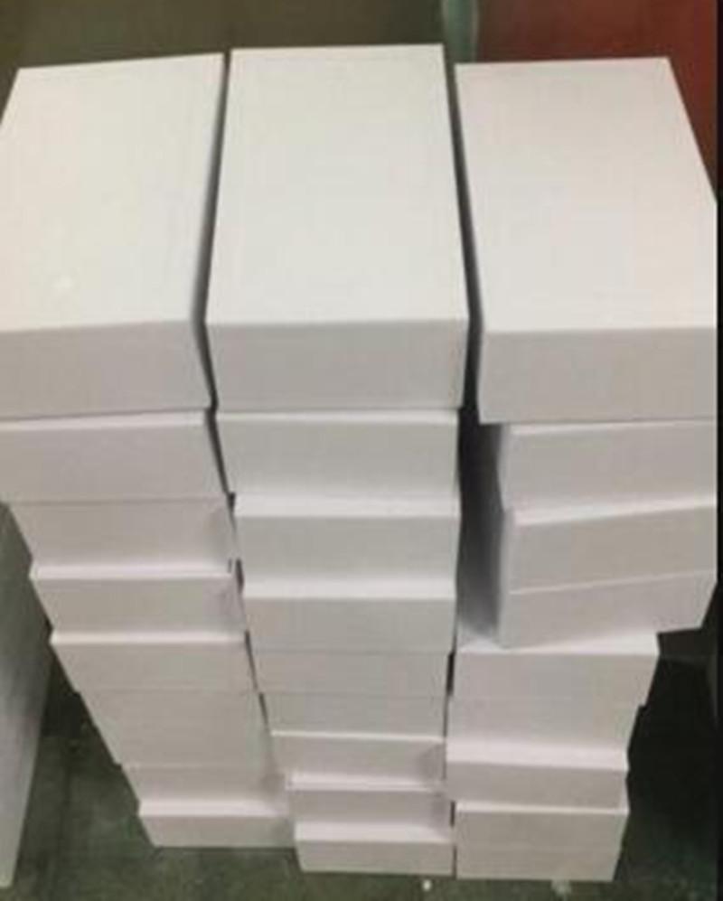 50Pcs High Quality US EU Version all Phone Packaging Packing Box Case For iPhone 6s 8plus XR 11pro Without Accessories Empty Retail Boxes
50Pcs High Quality US EU Version all Phone Packaging Packing Box Case For iPhone 6s 8plus XR 11pro Without Accessories Empty Retail Boxes