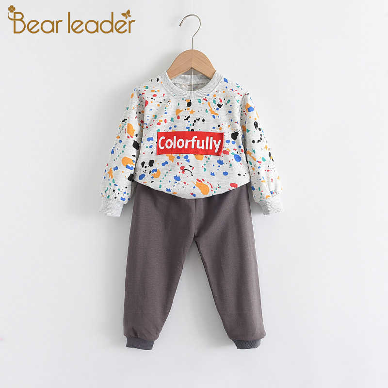 Bear Leader Baby Boys Active Clothing Sets Autumn Toddler Fashion Letter Print Outfits 2PCS Kids Spring Tracksuits 2-5Y 210708, Ah954-red
Bear Leader Baby Boys Active Clothing Sets Autumn Toddler Fashion Letter Print Outfits 2PCS Kids Spring Tracksuits 2-5Y 210708, Ah954-red