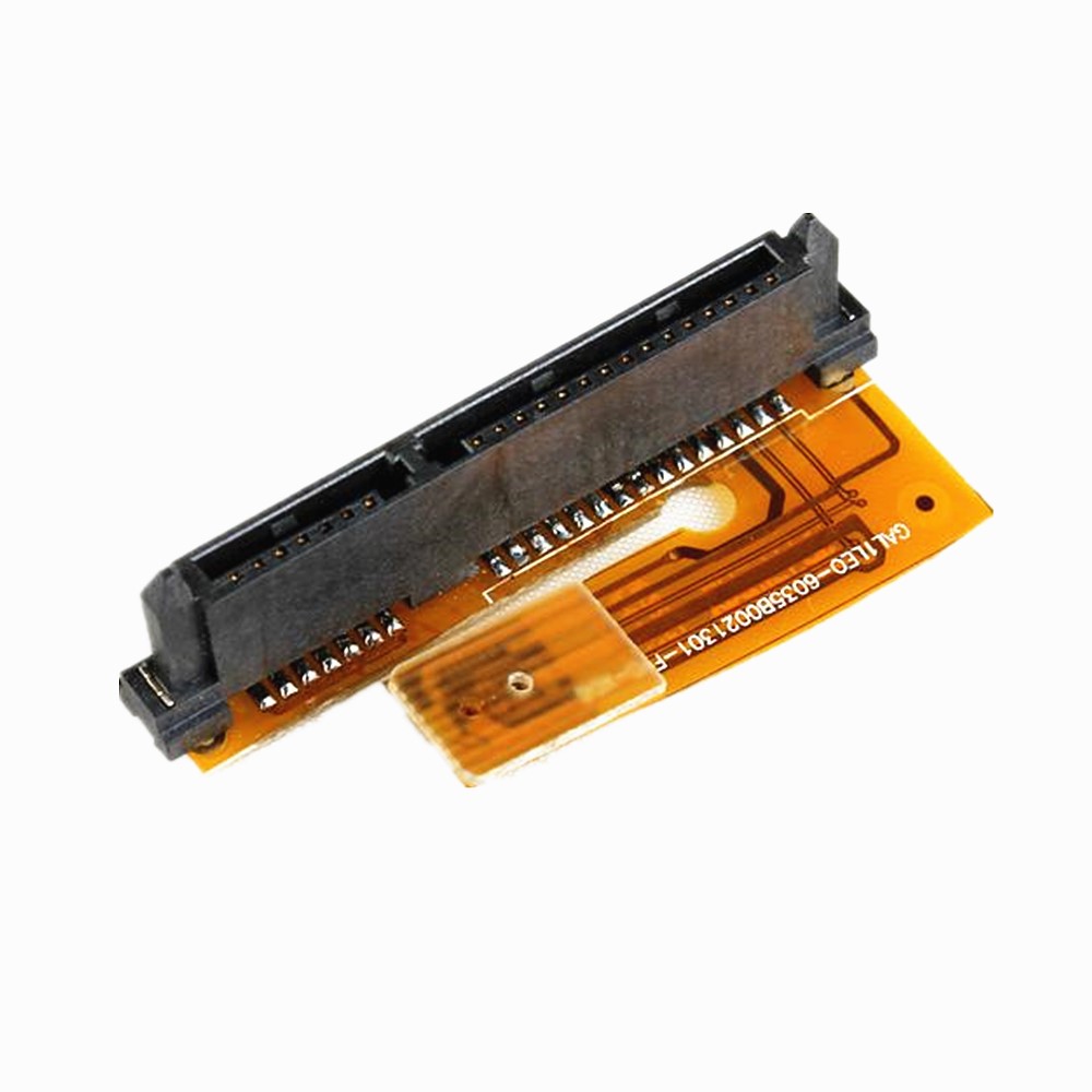 HDD Hard Disk Drive SATA Connector Flex Cable For HP 2140 2133 2510 Mini-Note Computer Accessories
HDD Hard Disk Drive SATA Connector Flex Cable For HP 2140 2133 2510 Mini-Note Computer Accessories