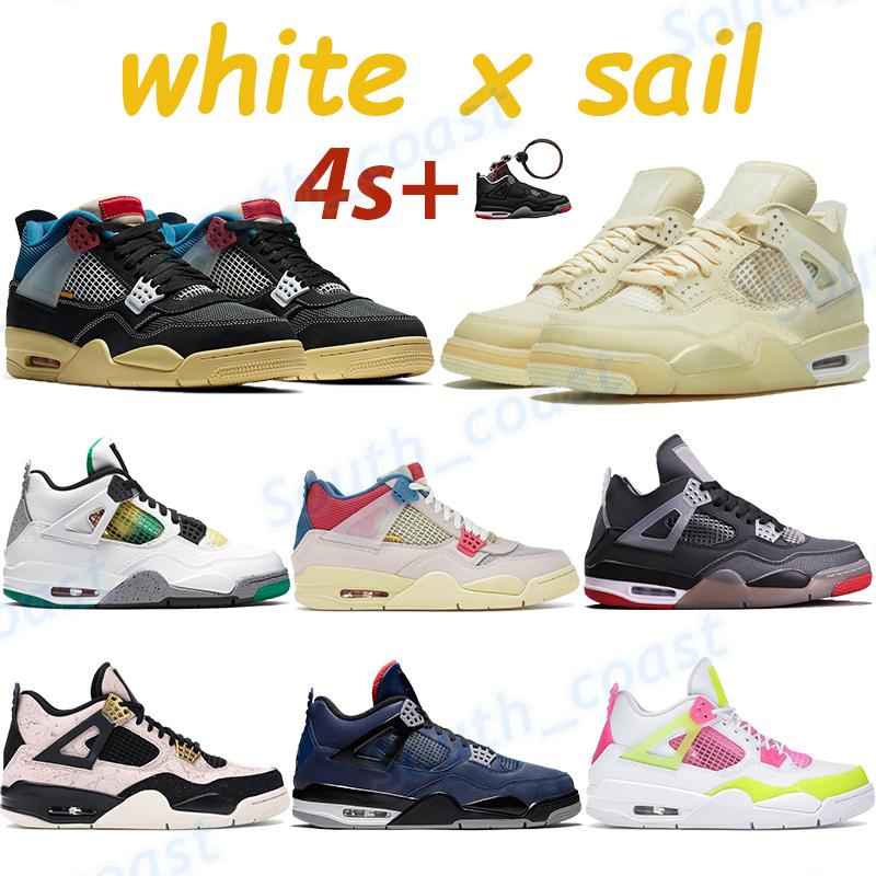 White X Sail Lemon Pink 4 4s Mens Basketball Shoes Men Women Sneakers Noir Guava Ice Taupe Haze Rasta Winter Silt Red Splatter Chaussures Ni, 01. white x sail
White X Sail Lemon Pink 4 4s Mens Basketball Shoes Men Women Sneakers Noir Guava Ice Taupe Haze Rasta Winter Silt Red Splatter Chaussures Ni, 01. white x sail